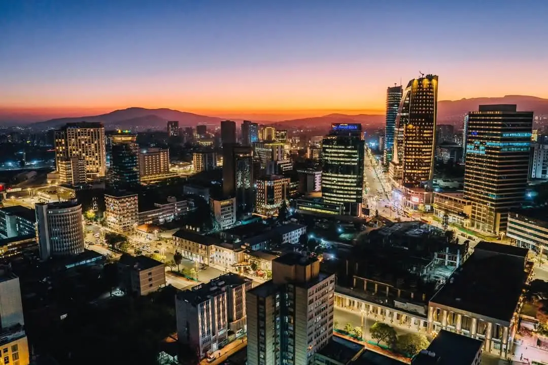 Experience Addis at Night